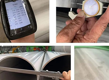 Buy Stainless Steel Pipe 304 Online