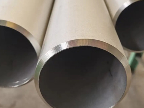 316L Stainless Steel Pipe VS 1.4404 SS Pipe