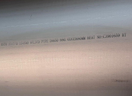 310S vs. 253MA stainless steel
