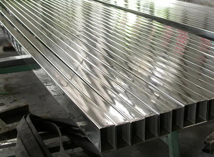 304 SS pipe for photovoltaic system
