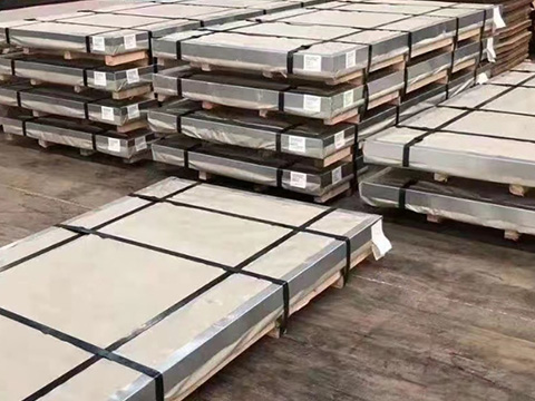 316 4 X 8 ft Stainless Steel Sheet