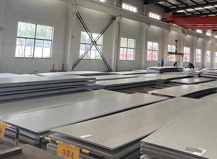 304 Stainless Steel 2B Finish