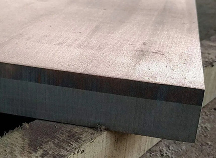 304 Stainless Steel Cladding Sheet