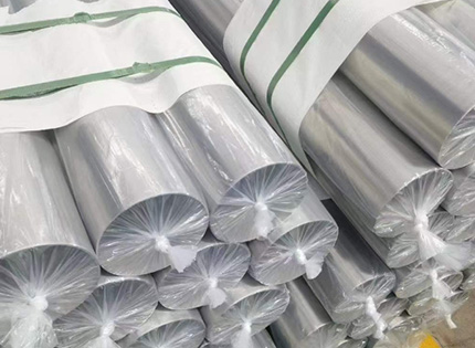 ASTM-A554 Certified Tubes For CA Projects