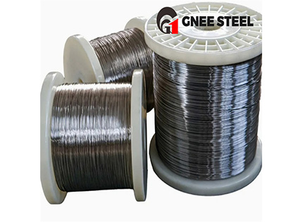 17-7 PH stainless steel spring wire